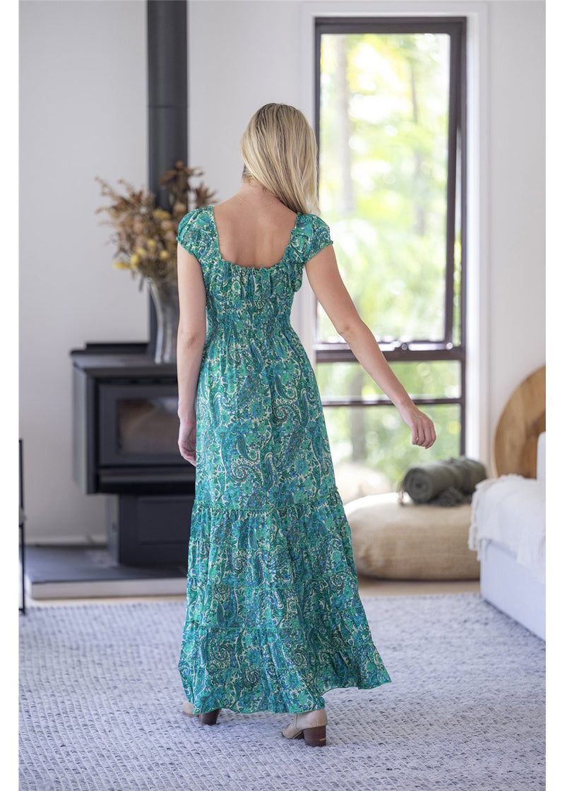 Beatrix Rosa Dress