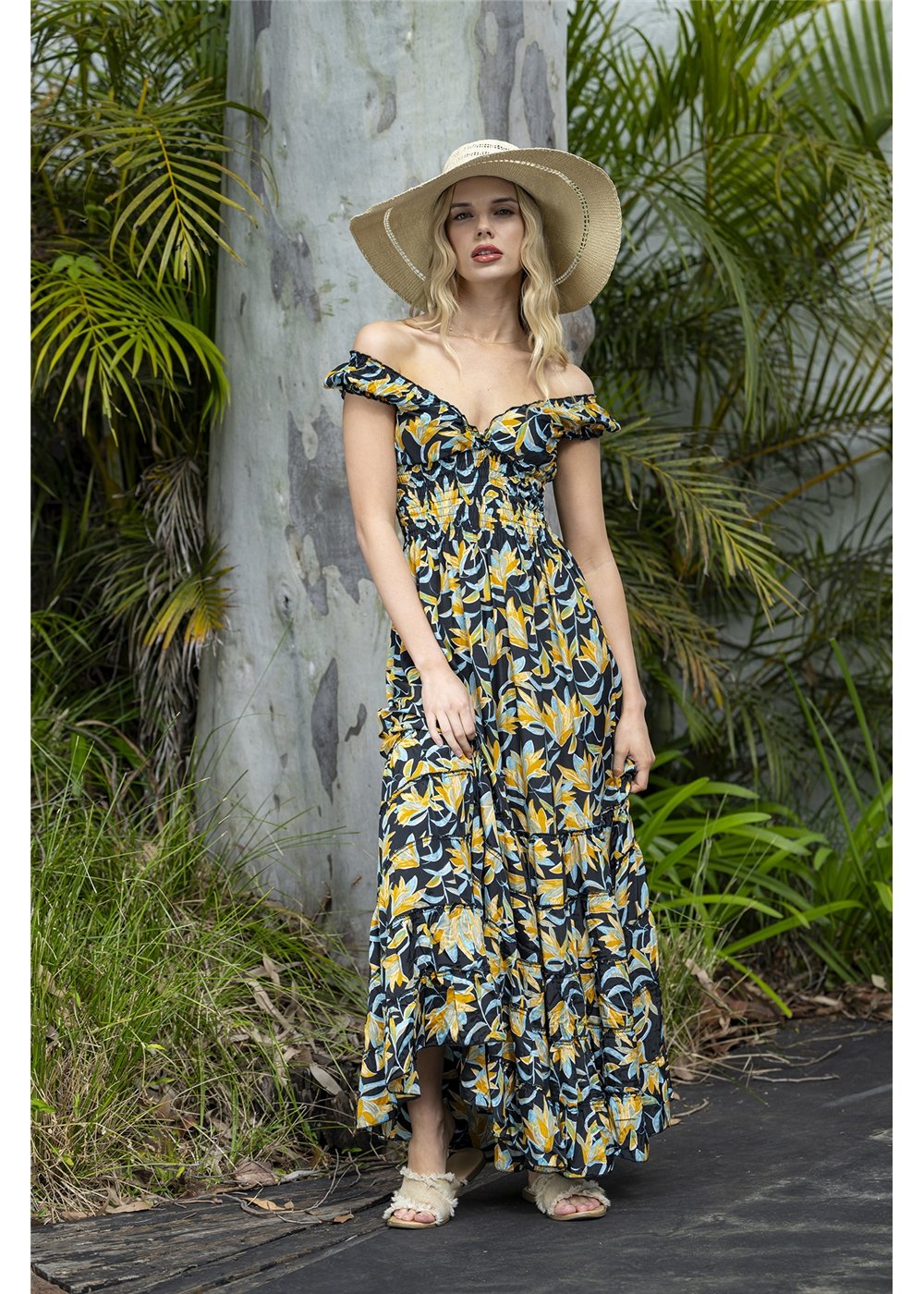 Carina Rosa Dress – Cienna Designs