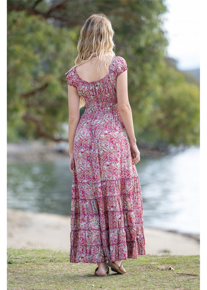 Cleo Rosa Dress - 2nds and Samples