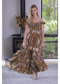 Donella Rosa Dress