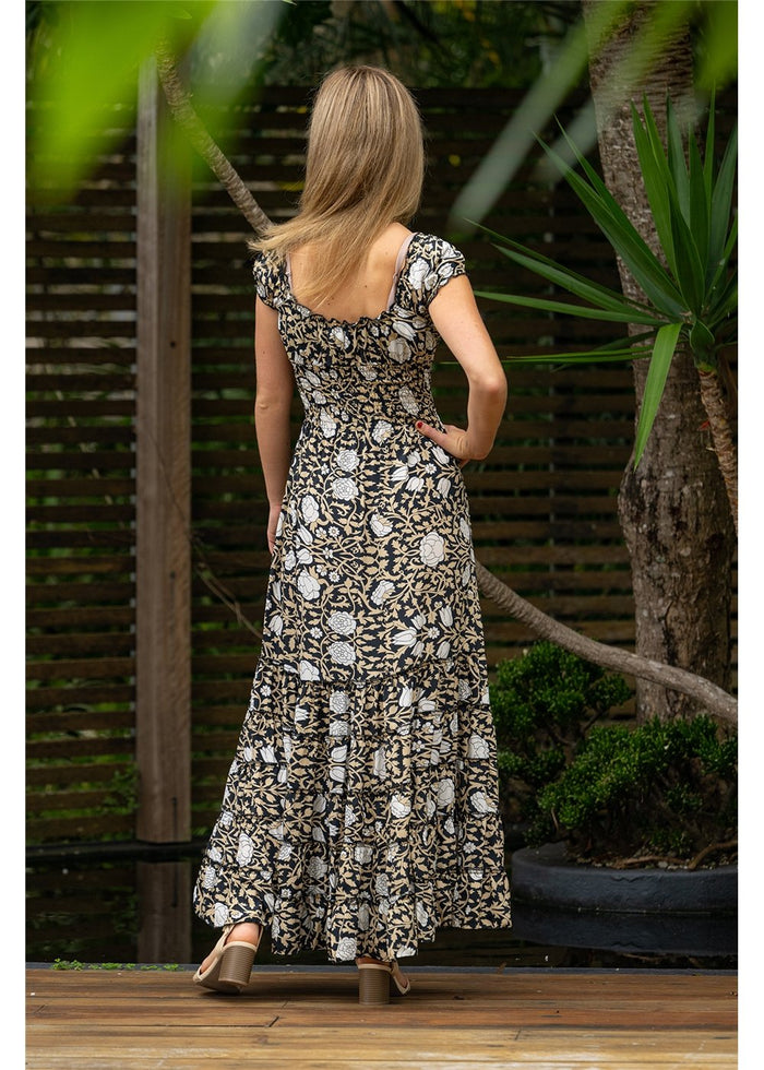 Imogen Rosa Dress