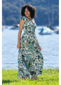 Kaya Rosa Dress, view 2