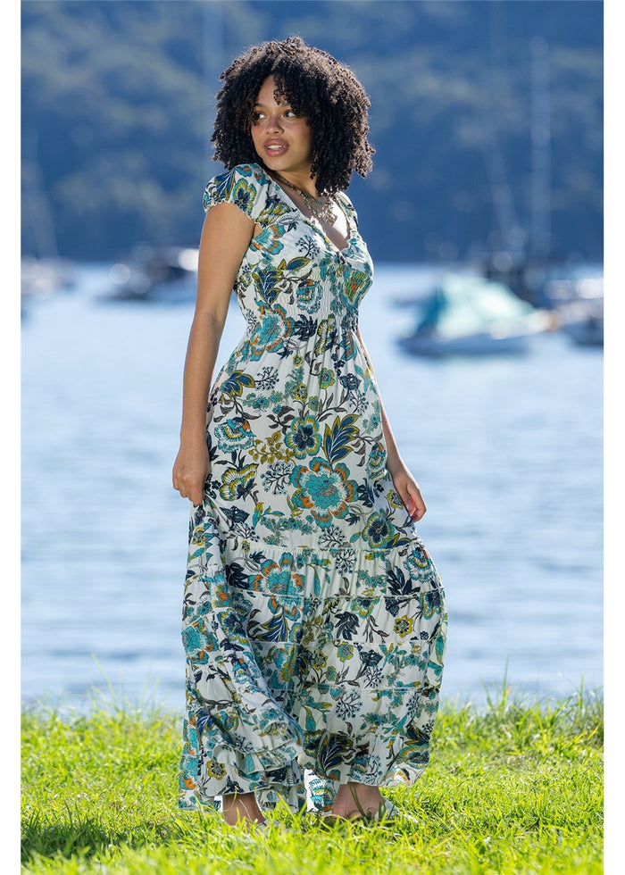 Kaya Rosa Dress, view 2