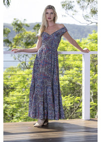 Livia Rosa Dress
