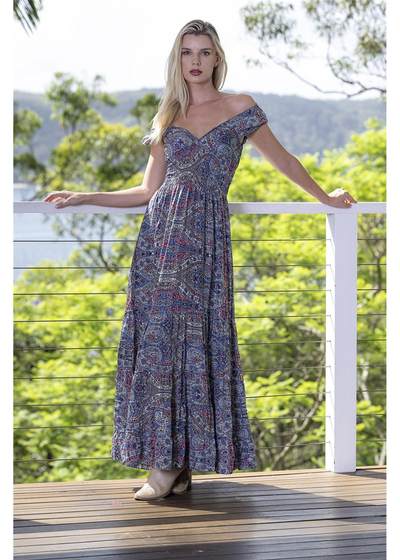 Livia Rosa Dress