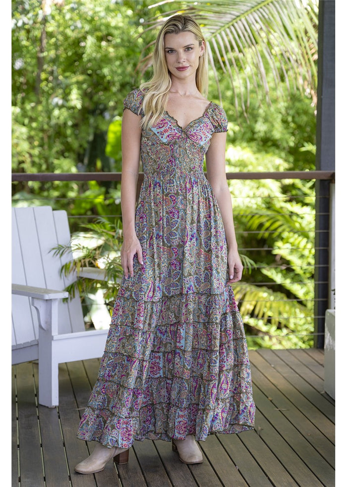 Olive Rosa Dress