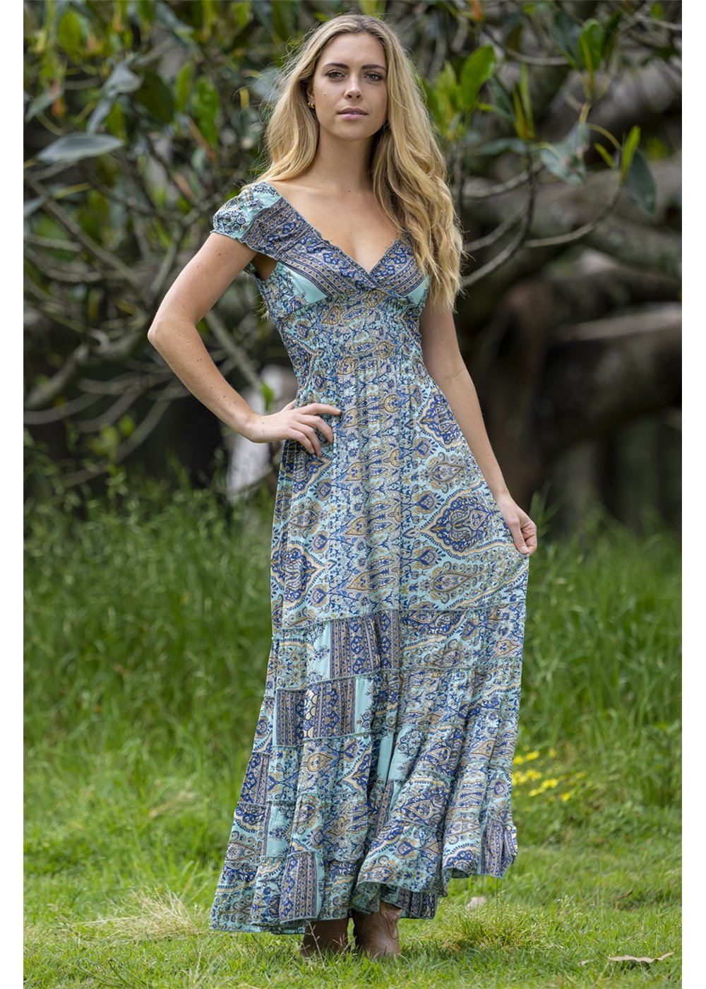 Riley Rosa Dress – Cienna Designs