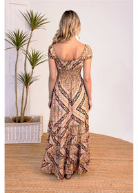 Safiya Rosa Dress