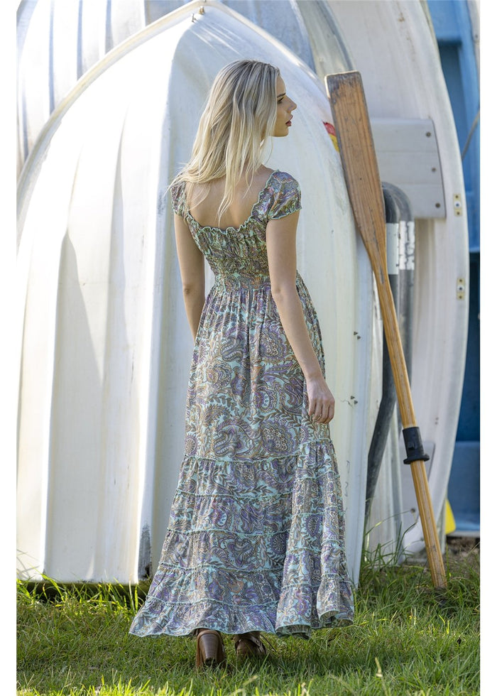 Yasmin Rosa Dress - 2nds and Samples