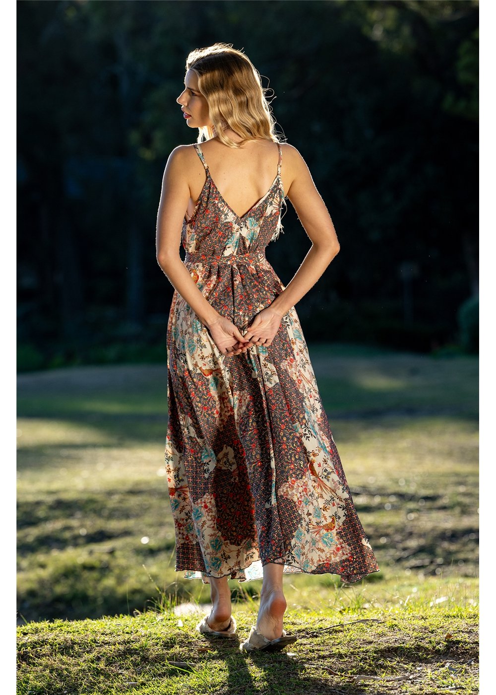 Samara V Dress