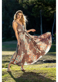 Samara V Dress