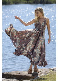 Samara V Dress