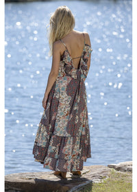 Samara V Dress