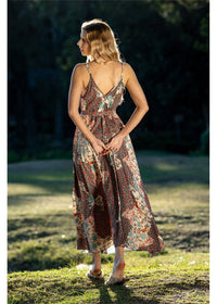 Samara V Dress