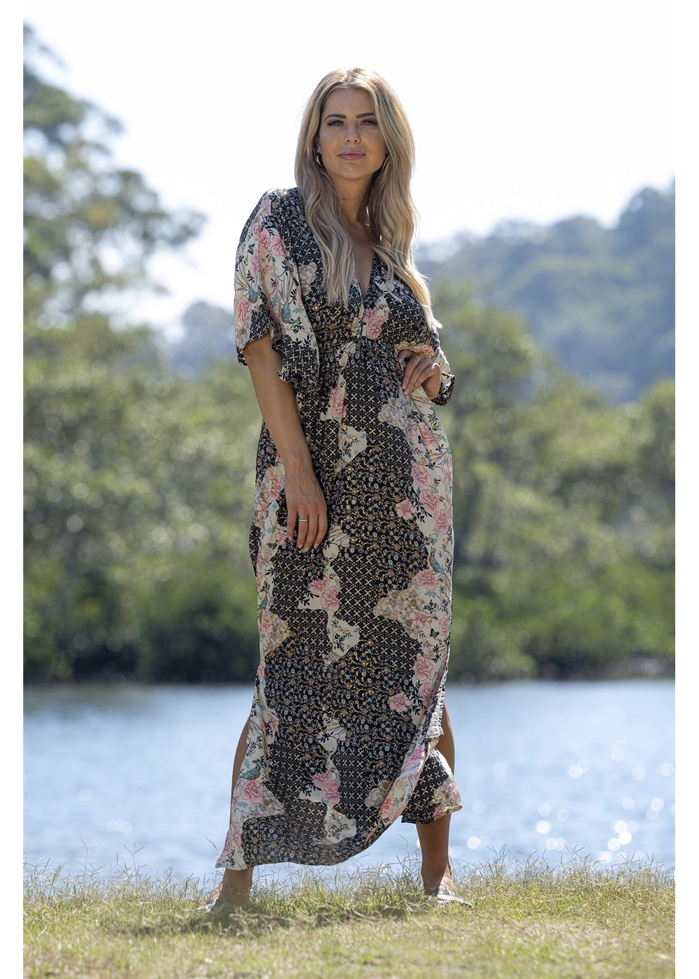 Amirah Venus Dress