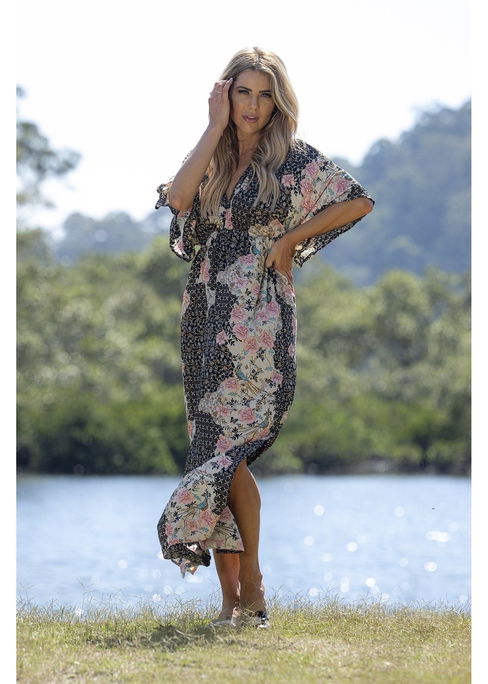 Amirah Venus Dress