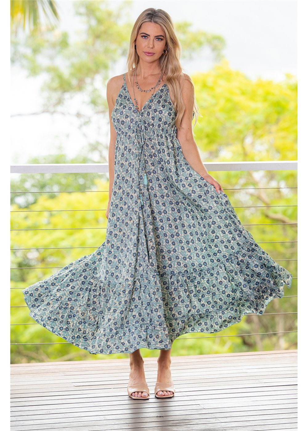Asha Gypsy Dress