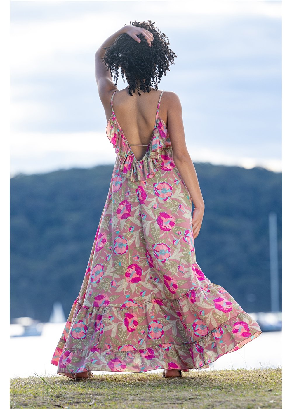 Bloss Gypsy Dress