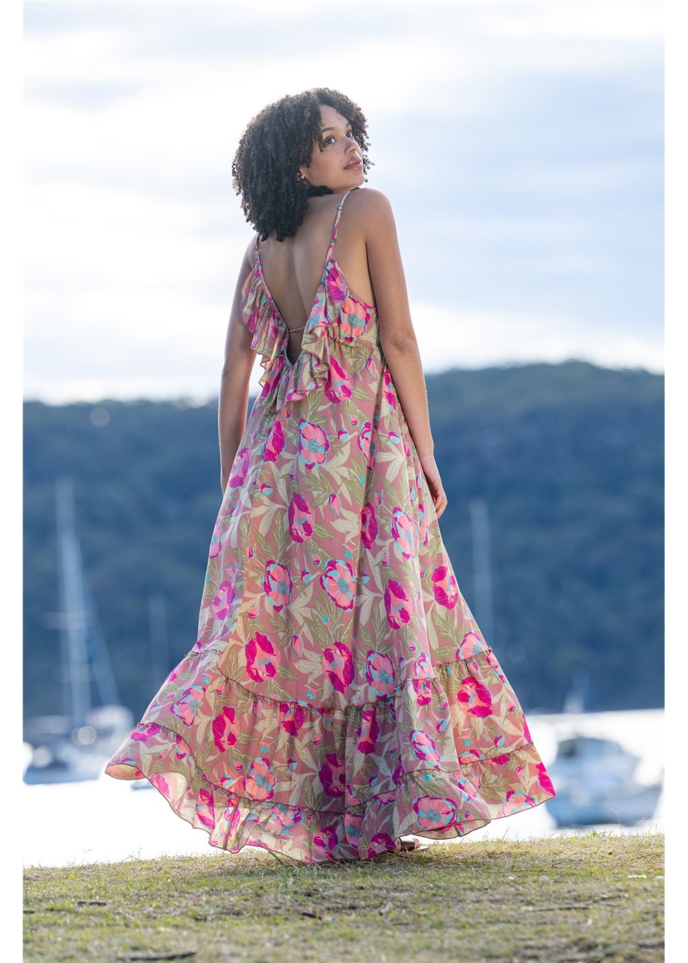 Bloss Gypsy Dress