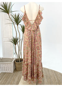 Pink Bree Gypsy Dress