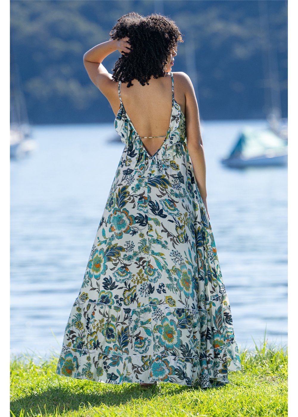 Kaya Gypsy Dress, view 2