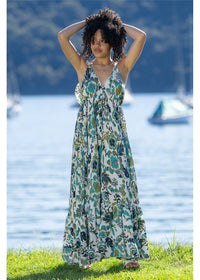 Kaya Gypsy Dress, view 3