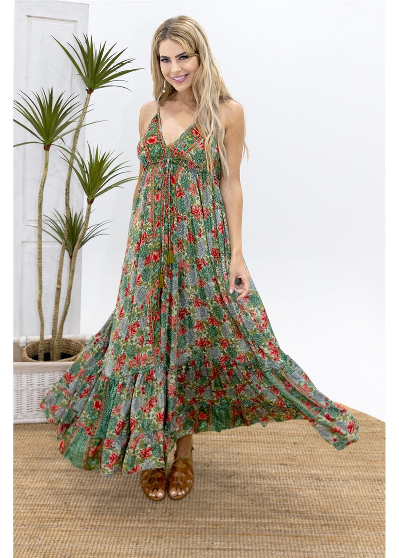 Mele Gypsy Dress