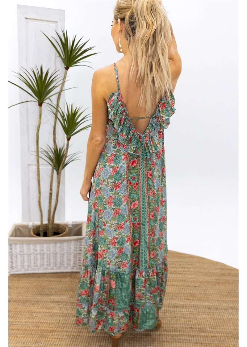 Mele Gypsy Dress