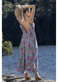 Peonie Gypsy Dress