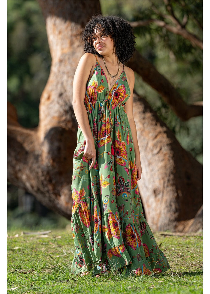 Posey Gypsy Dress