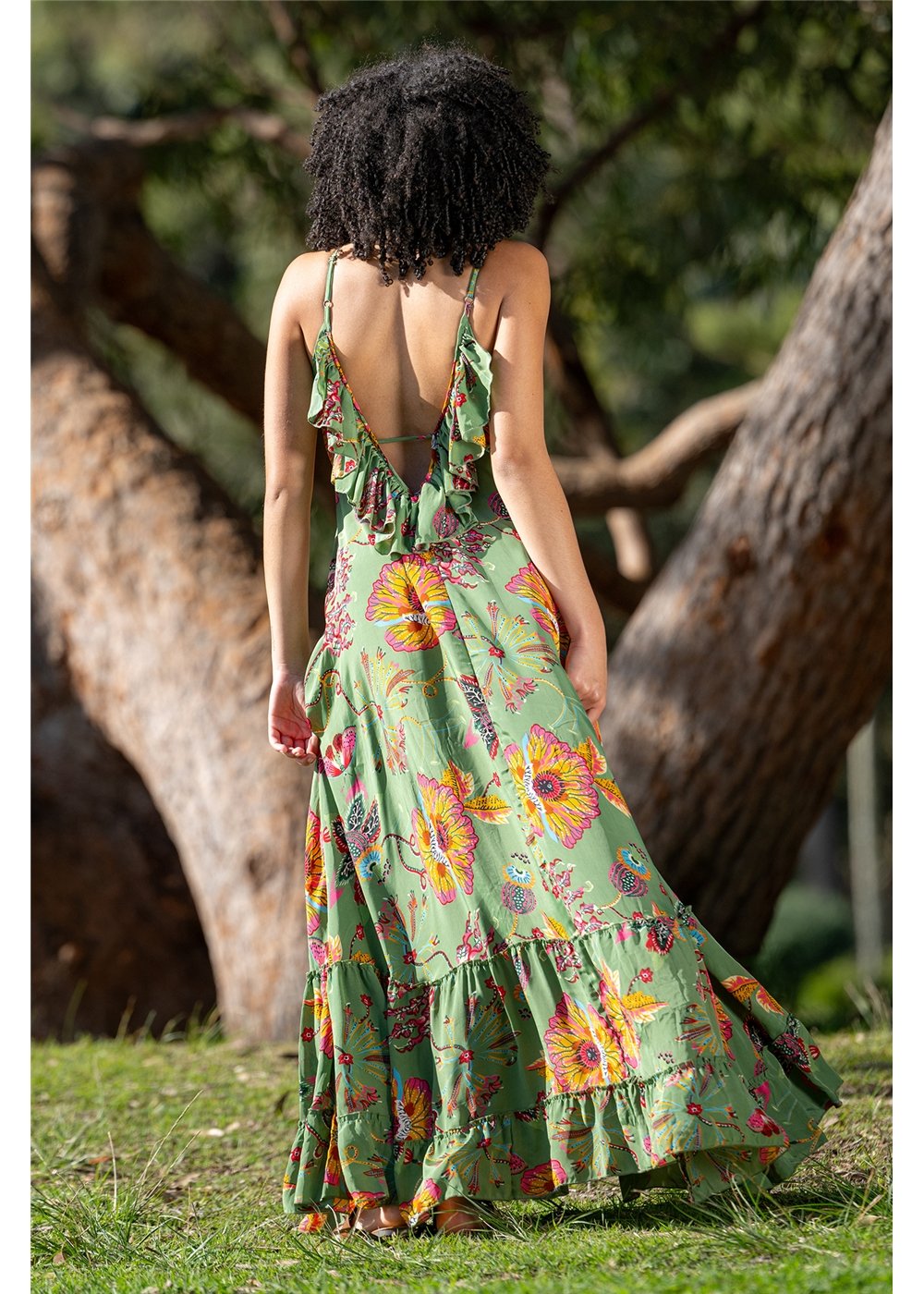 Posey Gypsy Dress