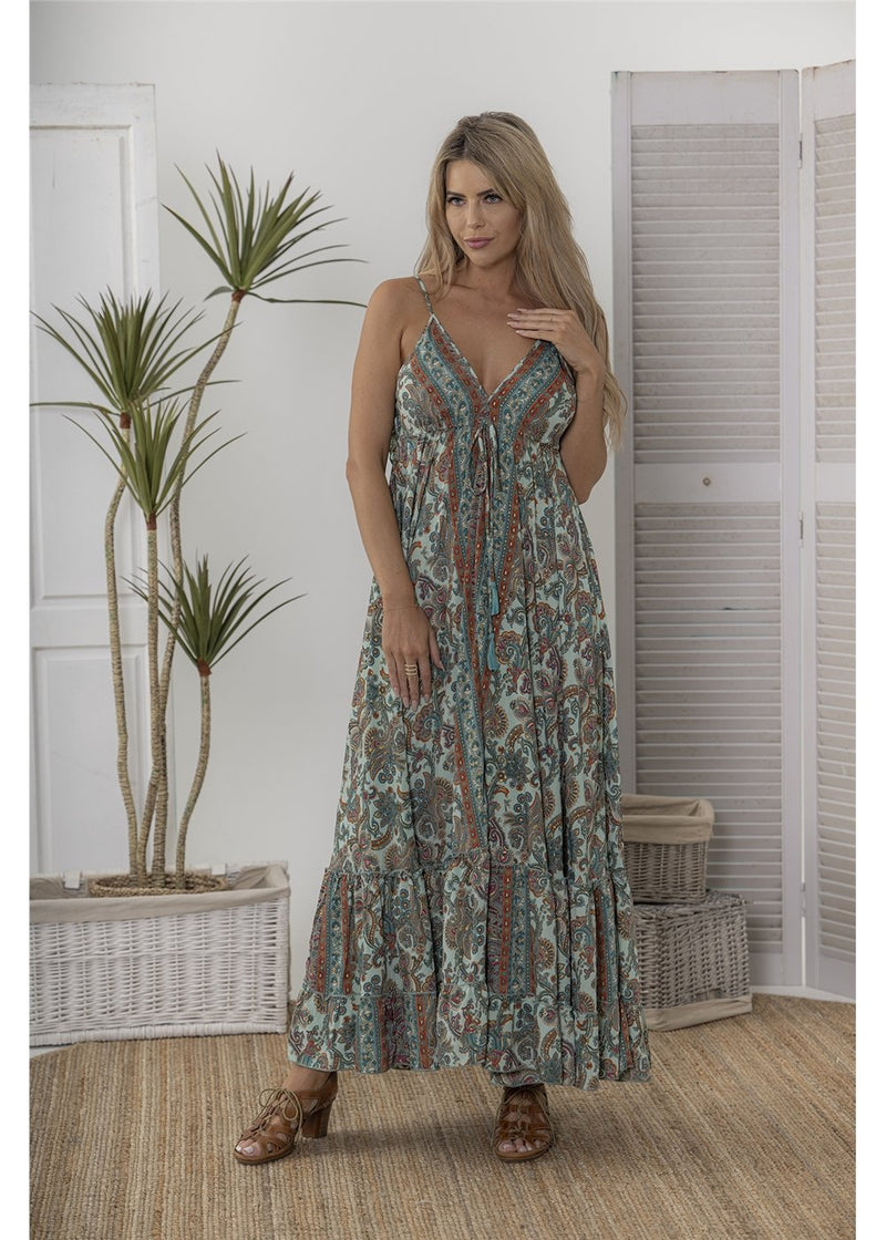 Syrena Gypsy Dress