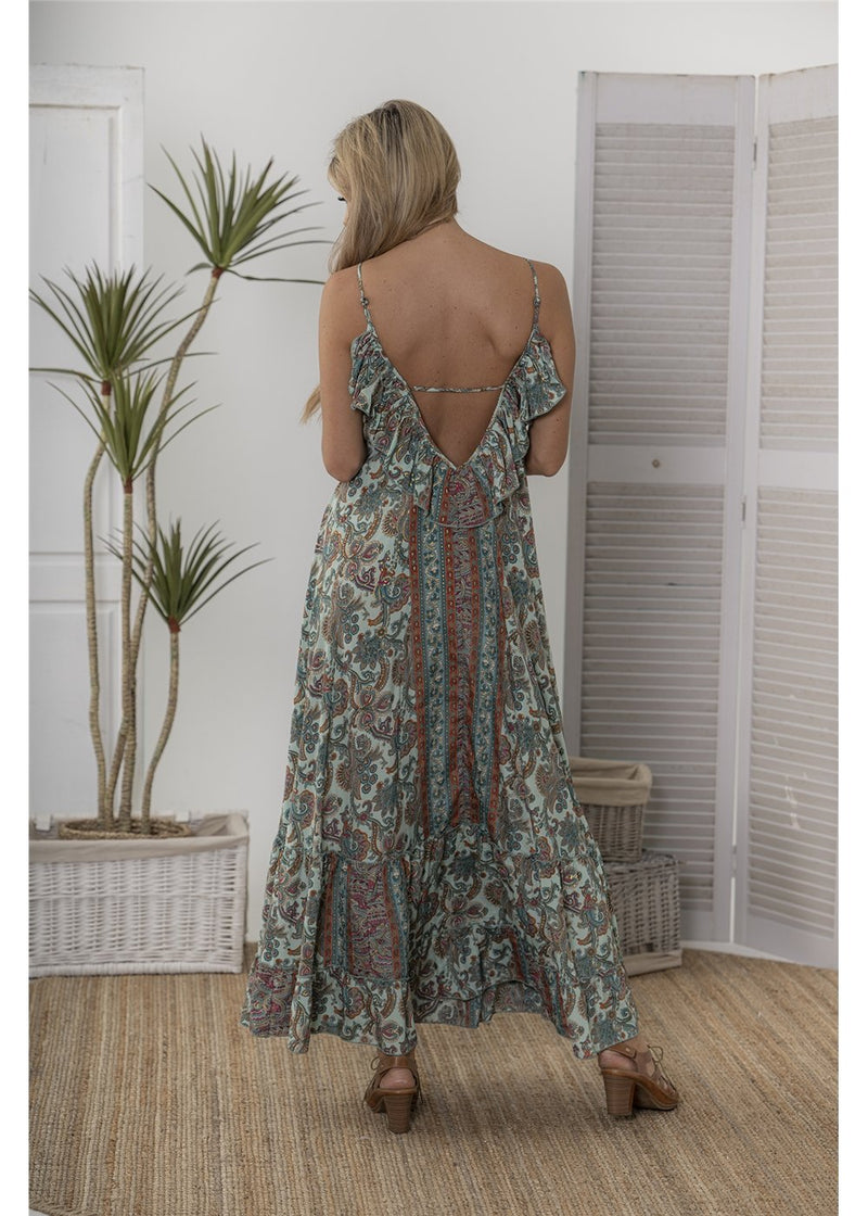 Syrena Gypsy Dress