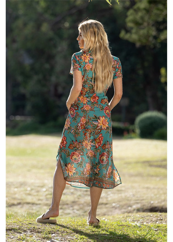 Batik Dress