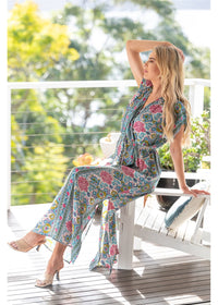 Ashanti Short Sleeve Dress, view 3