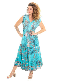 Butterfly Blu Bluebell Dress