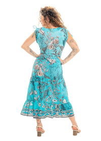 Butterfly Blu Bluebell Dress