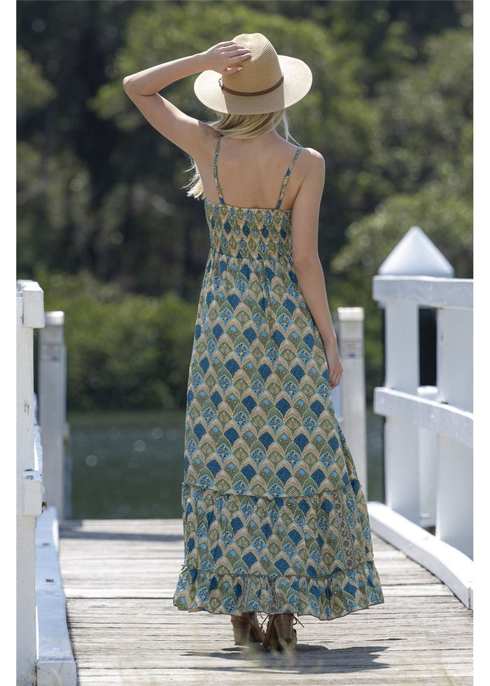 Dalah Long Dress