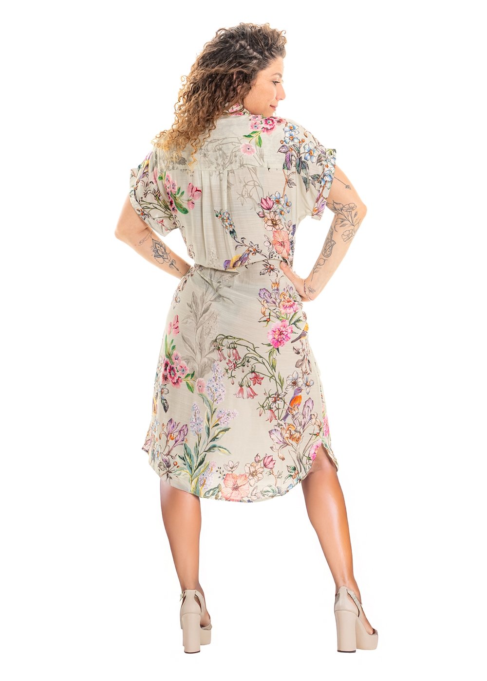 Angel Finch Dresden Dress