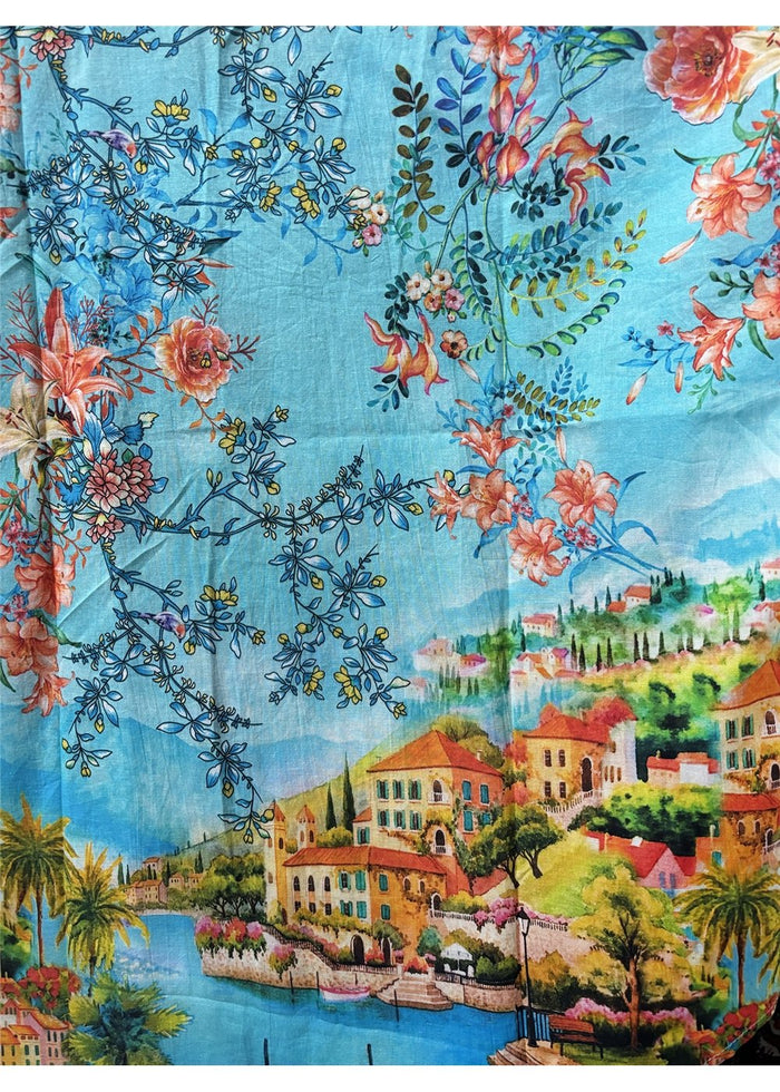 Como Dresden Dress