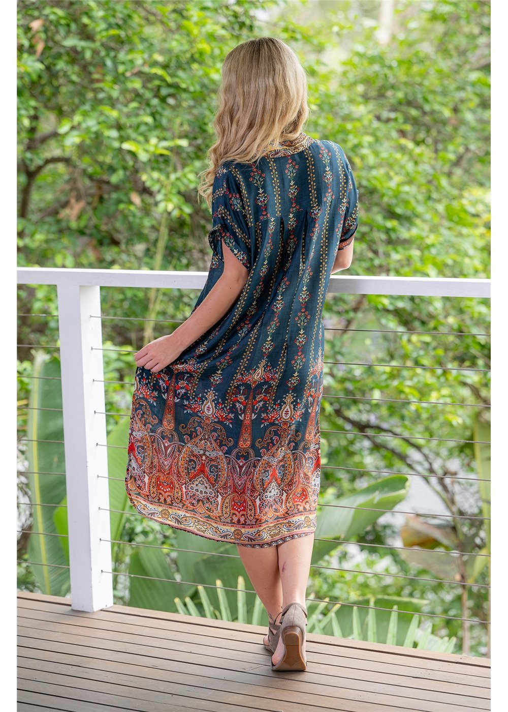 Essence Dresden Dress