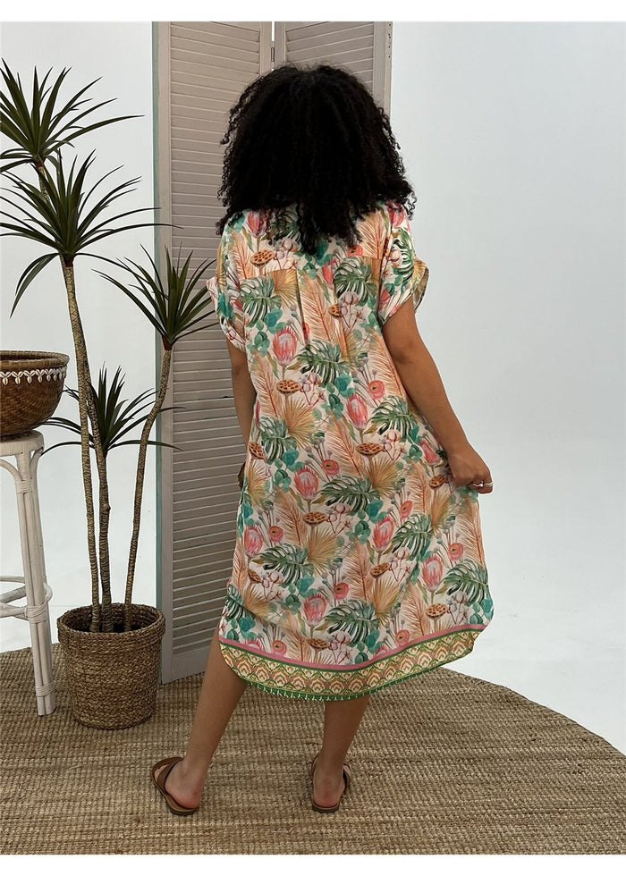 Mona Dresden Dress