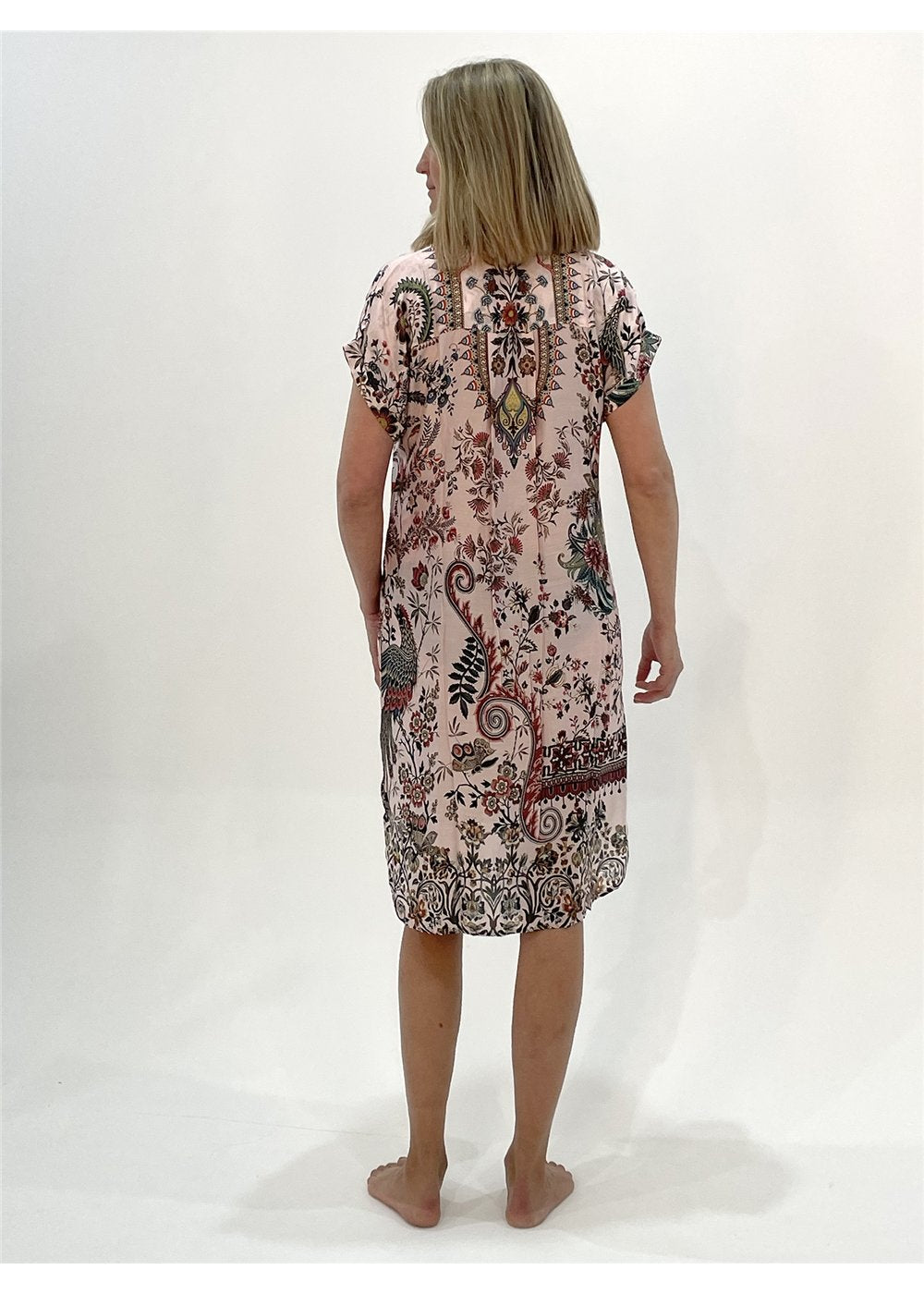 Phoenix Dresden Dress