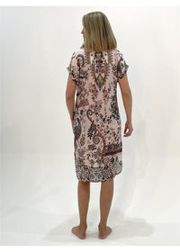 Phoenix Dresden Dress