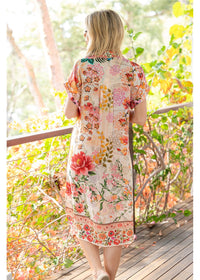 Rouge Dresden Dress