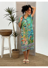 Tea House Dresden Dress