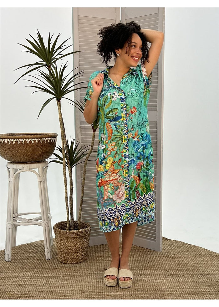 Tea House Dresden Dress