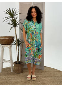 Tea House Dresden Dress