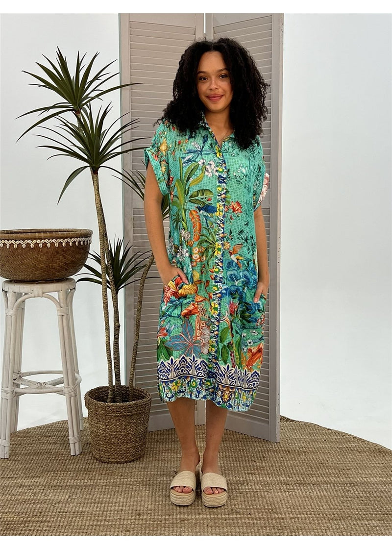 Tea House Dresden Dress