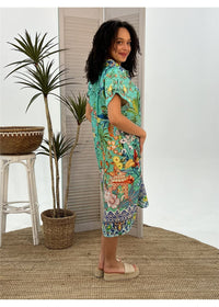 Tea House Dresden Dress